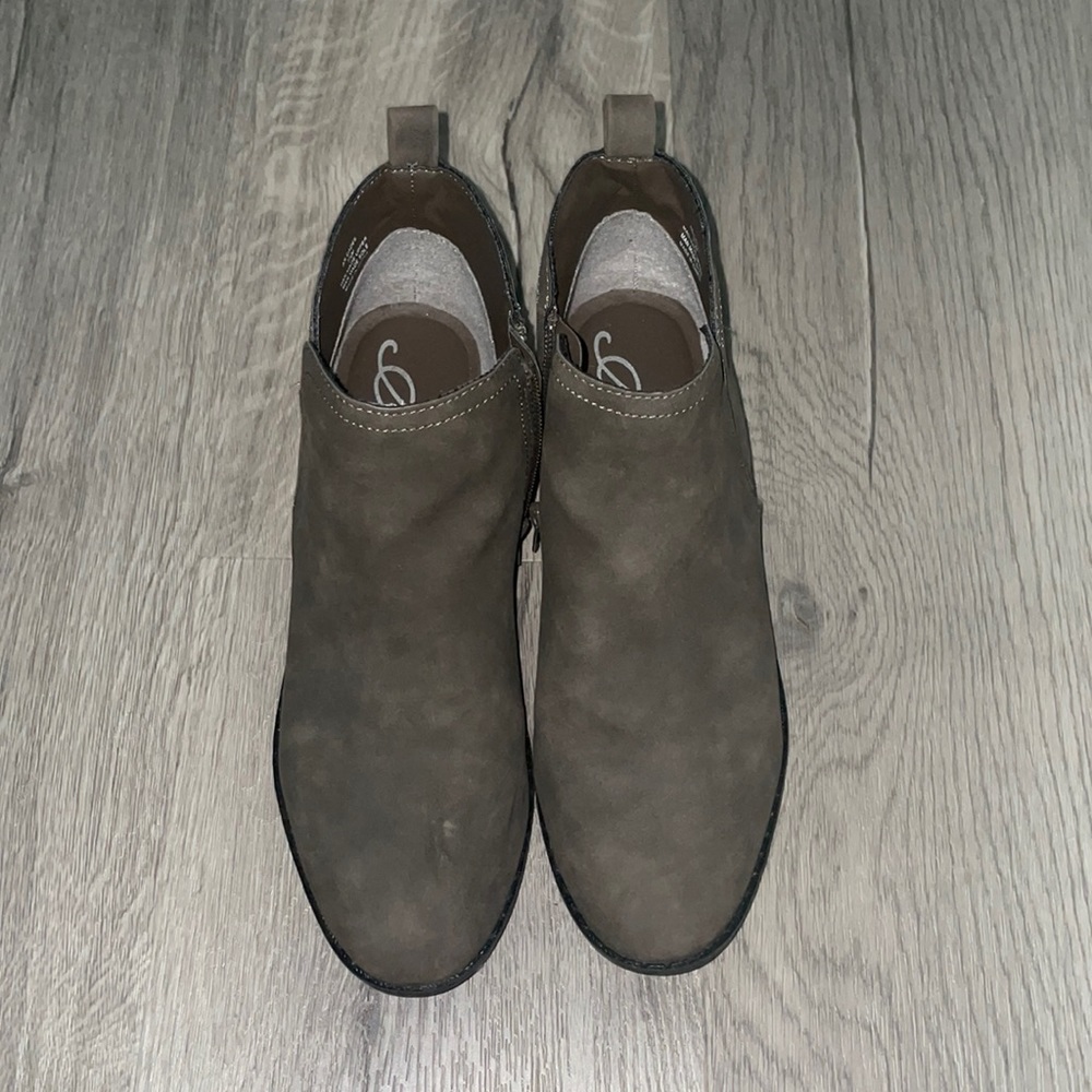 Ankle Booties